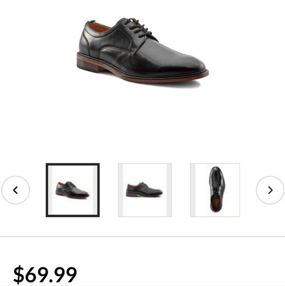 Denver Hayes Odessa Men's Shoes - Picture 7 of 7